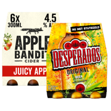 Desperados of Apple Bandit